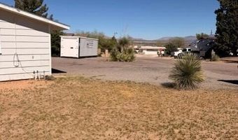 880 S La Mesa Cir, Benson, AZ 85602