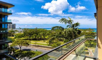 1388 Ala Moana Blvd 6602, Honolulu, HI 96814