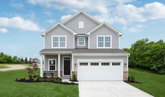 3867 Rosewood Dr Plan: Allegheny with Finished Basement, Amelia, OH 45102