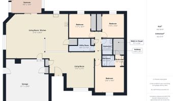 211 Orchard Ln, Alexandria, IN 46001