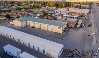 2130 Big Horn Ave, Cody, WY 82414