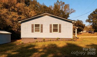 120 Maynard Ave, Ansonville, NC 28007