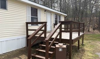 862 Mayhew Tpke 13, Bridgewater, NH 03222