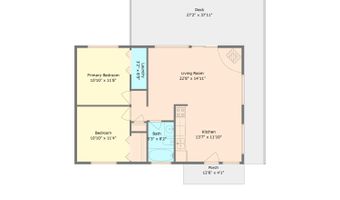 678 Summit View Rd, Arnold, CA 95223