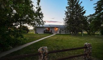 226 Chalk Buttes Rd, Douglas, WY 82633