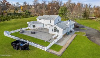 113 Arneytown Hornerstown Rd, Allentown, NJ 08501