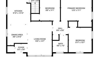 8027 Kolb Ave, Allen Park, MI 48101