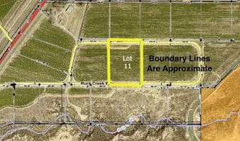 TBD lot 11 Buck Creek Way 11, Powell, WY 82435