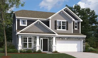 3829 Bozeman Way Plan: Akerman II, Bargersville, IN 46106