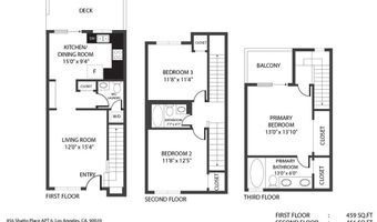 456 Shatto Pl 6, Los Angeles, CA 90020