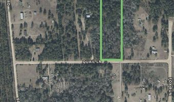 0 Quail Ln, Alapaha, GA 31622