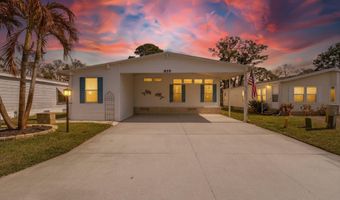 859 Tamarind Cir, Barefoot Bay, FL 32976