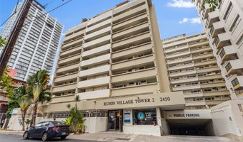 2450 Prince Edward St 1201A, Honolulu, HI 96815