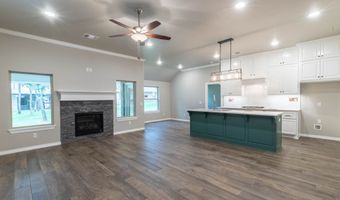 9221 NW 92nd Ter Plan: Blue Spruce Half Bath, Yukon, OK 73099