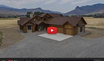 82 Big Creek Dr, Cody, WY 82414