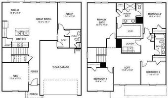 676 White Birch Ln, Angier, NC 27501