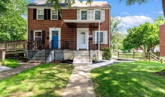 7153 GREENWOOD Ave, Baltimore, MD 21206
