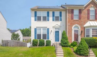5046 BRISTLE CONE Cir, Aberdeen, MD 21001