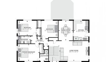 306 N MADISON St, Arlington, VA 22203