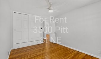 3500 Pitt St NE, Albuquerque, NM 87111