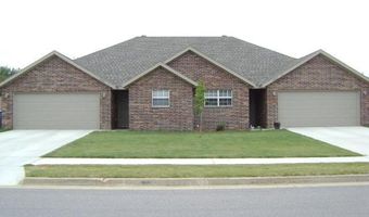 4207 SW Broadstone Ave 2, Bentonville, AR 72712