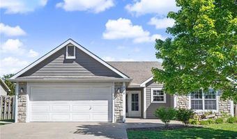 928 Bluestem Dr, Baldwin City, KS 66006