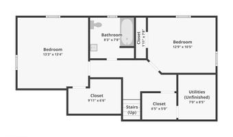 204 E 8th St, Adrian, MO 64720