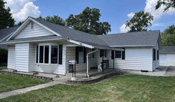 415 W Wabash St, Berne, IN 46711