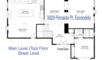 3829 Pinnacle Pl, Escondido, CA 92025