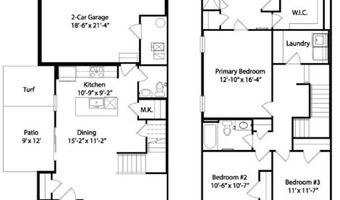 803 Mellow Ln, Anna, TX 75409