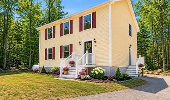70 Old 2nd NH Tpke, Antrim, NH 03440