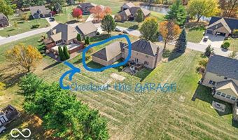 1176 Waterford Dr, Avon, IN 46123