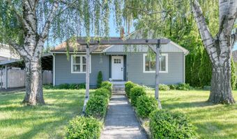 424 E DARWIN St, Athena, OR 97813