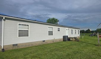 13285 W Levell Rd, Bennington, IN 47011