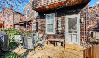 165 KING GEORGE St, Annapolis, MD 21401