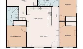 10687 Sourdough Rd, Belle Fourche, SD 57717