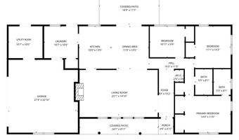112 Oak St, Arkoma, OK 74901