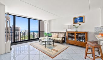 411 Hobron Ln 3801, Honolulu, HI 96815