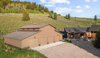20 TRAIL RIDE Ln, Cora, WY 82925