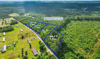 Lot 1-B Daniels Lane, Bennettsville, SC 29512