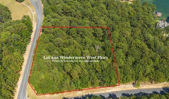 Windermere W lot 242, Alexander City, AL 35010