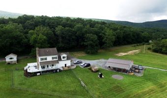 5239 Grapefield Rd, Bastian, VA 24314