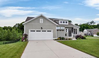5901 Lynn Dr, Allendale, MI 49401