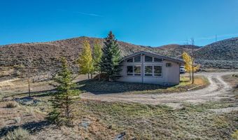 46 Hedrick Spring Rd, Cody, WY 82414