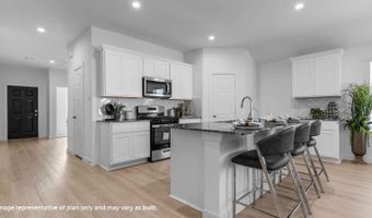 1707 Zander Ct Plan: Lakeway, Alvin, TX 77511