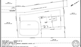 1160 Porcher School Rd, Awendaw, SC 29429