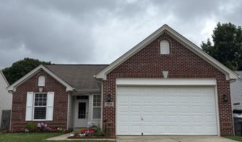 206 Meridian Gardens Ln, Indianapolis, IN 46217