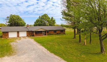 3745 E 420 Rd, Adair, OK 74330