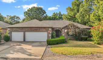 6 Lochgilphead Ln, Bella Vista, AR 72715
