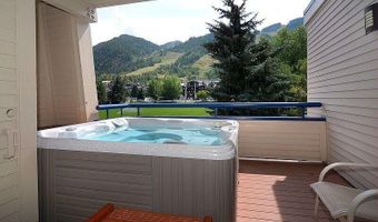 301 E Hyman Avenue Unit # 105 Wks. 2 12 37 #105 (Wks. 2,12,37), Aspen, CO 81611